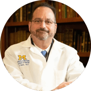Ulysses G.J Balis, MD